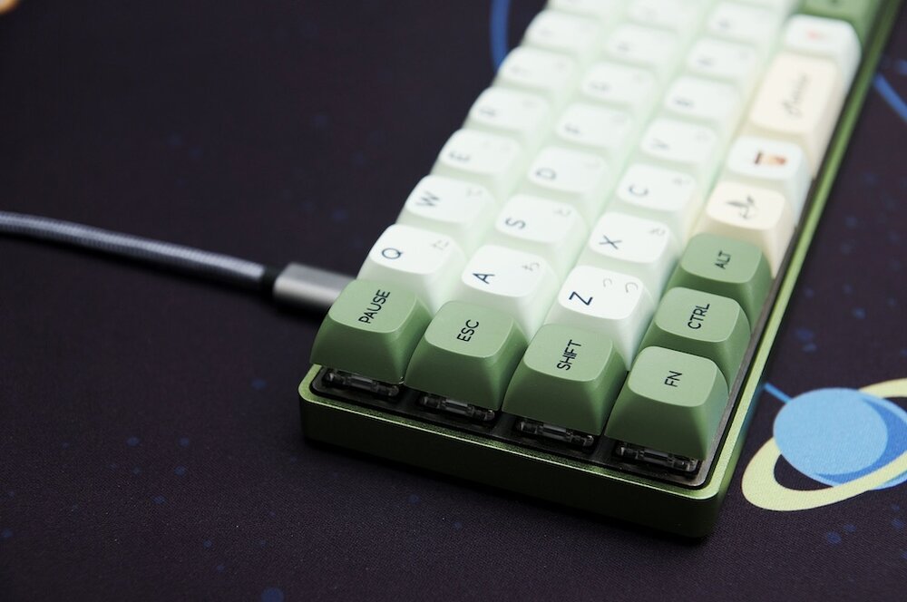 The OLKB Planck Keyboard Review — The Pen Addict
